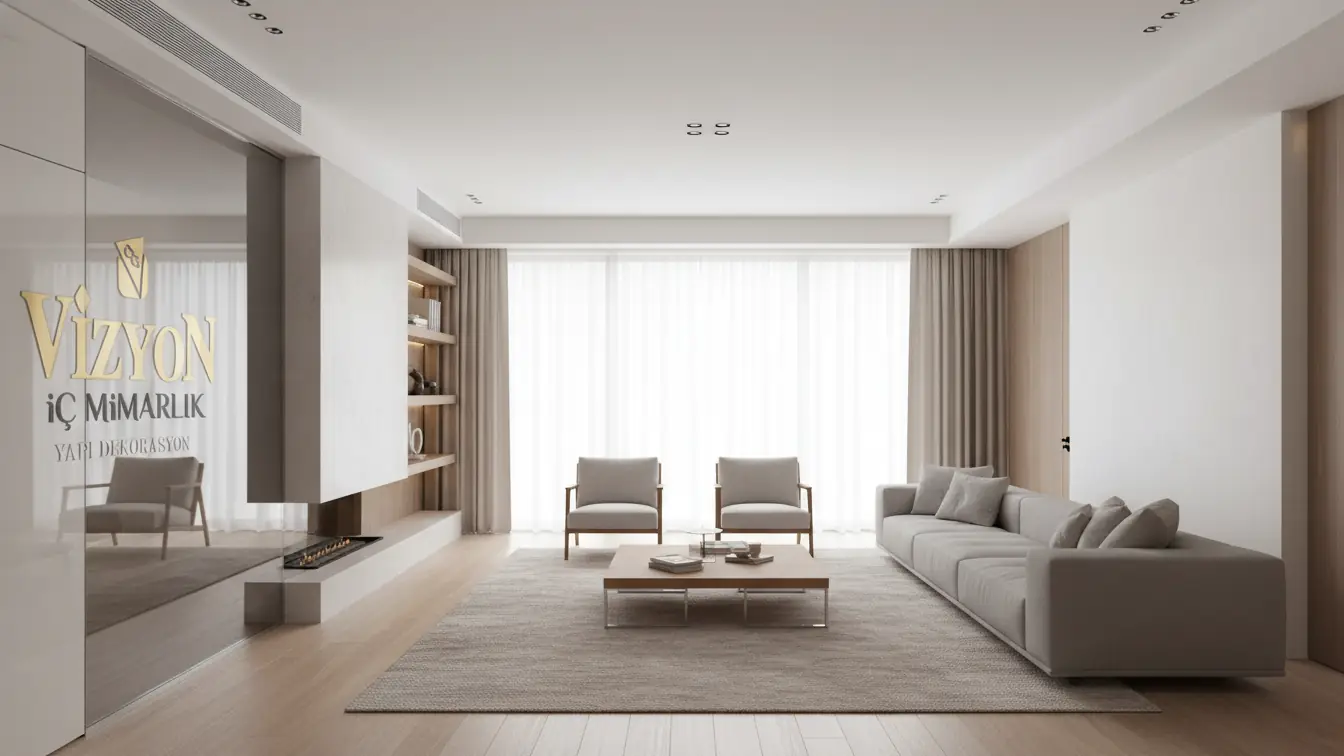 Anahtar Teslim İç Mimarlık Nedir? Avantajları Nelerdir?